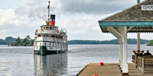 Seguin Steamship