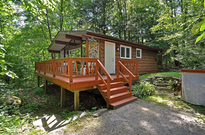 Accommodations Trillium Resort Spa Muskoka Ontario