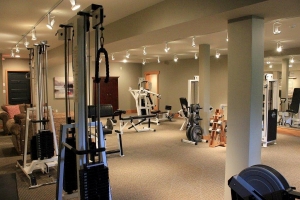 Fitness Centre