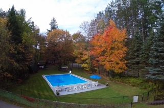 Pool, Hot Tub, and Sauna