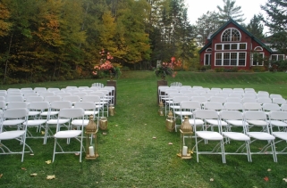 Outdoor Ceremony