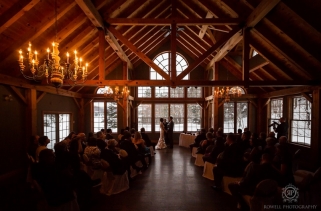 Indoor Ceremony