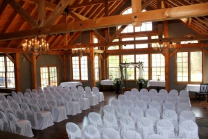 Indoor Ceremony