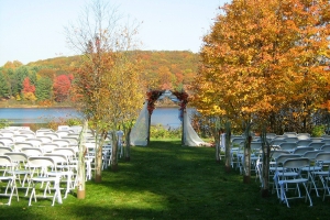 Outdoor Ceremony