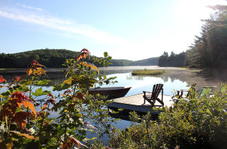 Trillium Resort and Spa; Muskoka Ontario - Muskoka Retreat