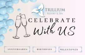 Package Celebrate With Us