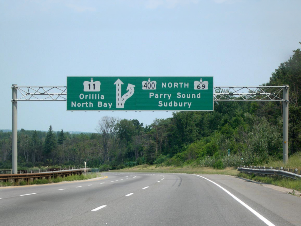 Trillium-Resort-Muskoka-Directions-Highway-400-From-Toronto