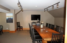 Trillium Resort and Spa; Muskoka Ontario - Executive Boardroom